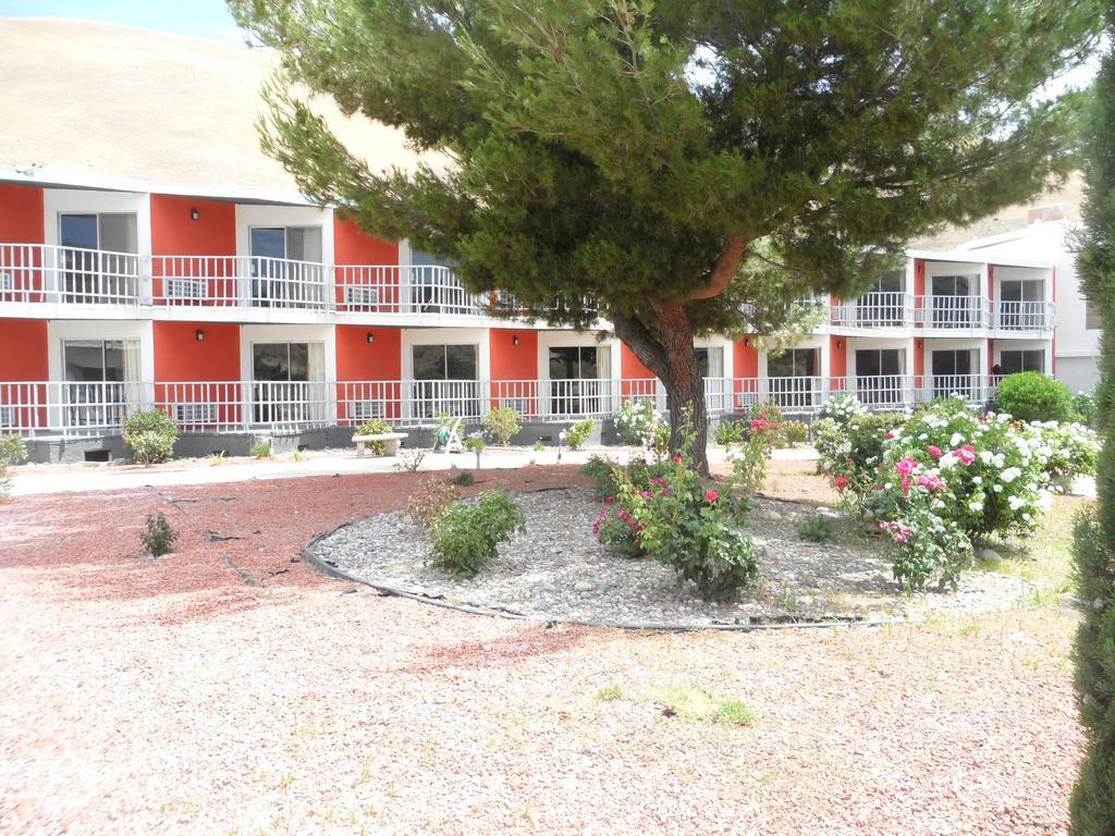 Econo Lodge Gorman Lebec Eksteriør billede