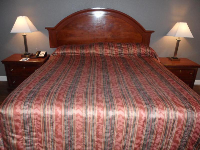 Econo Lodge Gorman Lebec Eksteriør billede